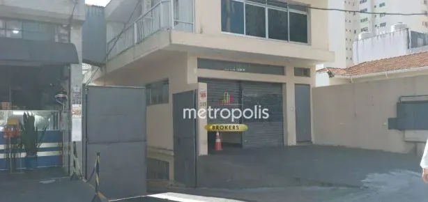 Galpão/Depósito/Armazém para alugar, 1285m² no Santa Paula, São Caetano do Sul