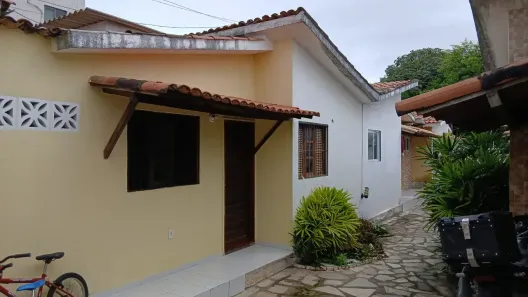 Casa com 2 Quartos para alugar, 70m² no Planalto Boa Esperança, João Pessoa