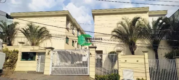 Sobrado com 2 Quartos para alugar, 109m² no Vila Alzira, Santo André