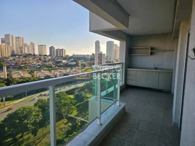 Apartamento com 2 Quartos à venda, 77m² no Vila Ema, São José dos Campos