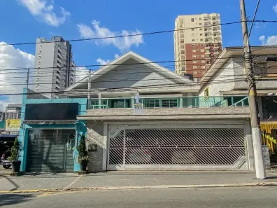Casa com 3 Quartos para alugar, 250m² no Vila Paulicéia, São Paulo