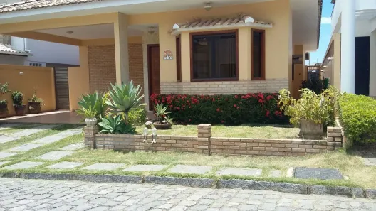 Casa de Condomínio com 3 Quartos para alugar, 147m² no Glória, Macaé