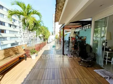 Cobertura com 4 Quartos à venda, 168m² no Copacabana, Rio de Janeiro