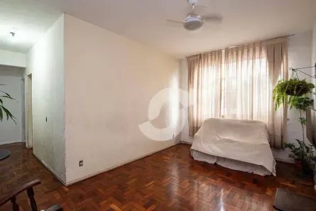 Apartamento com 3 Quartos à venda, 100m² no Icaraí, Niterói