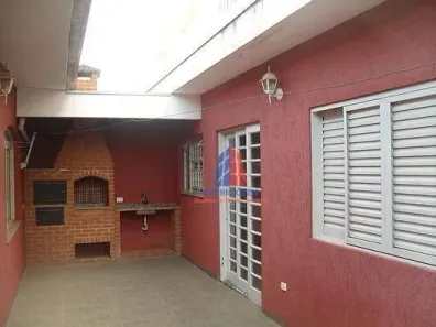 Casa com 4 Quartos à venda, 240m² no Jardim Paulistano, Americana