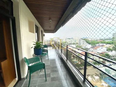 Apartamento com 4 Quartos à venda, 142m² no Barra da Tijuca, Rio de Janeiro