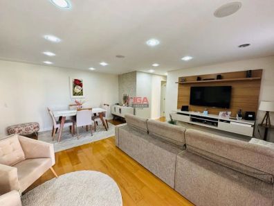 Apartamento com 2 Quartos à venda, 98m² no Jardim Taquaral, São Paulo