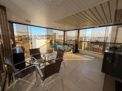 Cobertura com 4 Quartos à venda, 250m² no Palmares, Belo Horizonte