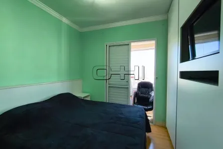 Apartamento com 3 Quartos à venda, 84m² no Vila Clementino, São Paulo