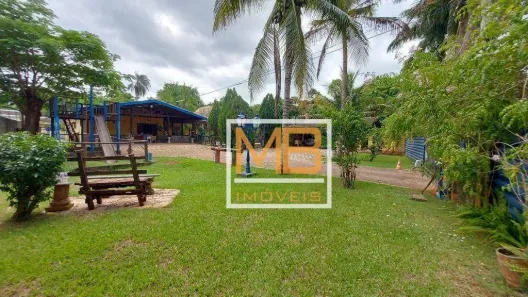 Fazenda/Sítio com 5 Quartos à venda, 1710m² no Barão Geraldo, Campinas