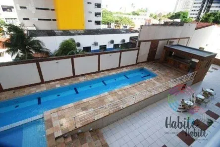 Apartamento com 3 Quartos para alugar, 70m² no Mucuripe, Fortaleza