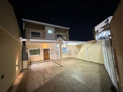 Casa com 3 Quartos à venda, 140m² no Residencial Santa Paula, Jacareí