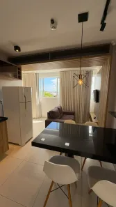Apartamento com 1 Quarto para alugar, 44m² no Bancários, João Pessoa