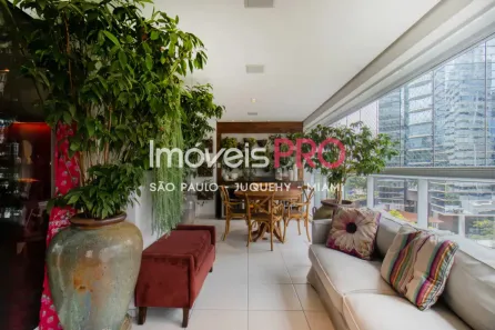 Apartamento com 4 Quartos à venda, 201m² no Itaim Bibi, São Paulo