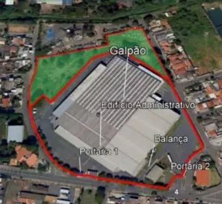 Galpão/Depósito/Armazém para alugar, 28657m² no Jardim Campineiro, Campinas