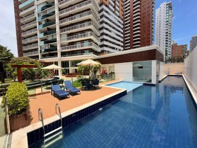 Apartamento com 3 Quartos à venda, 153m² no Aldeota, Fortaleza