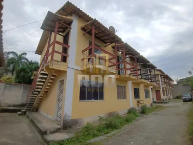 Apartamento com 2 Quartos à venda, 58m² no Loteamento Extensão do Serramar, Rio das Ostras