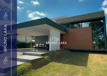 Casa de Condomínio com 3 Quartos à venda, 200m² no Condomínio Serra Verde, Igarapé