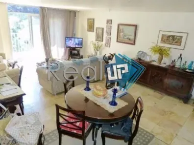 Apartamento com 3 Quartos à venda, 128m² no São Conrado, Rio de Janeiro