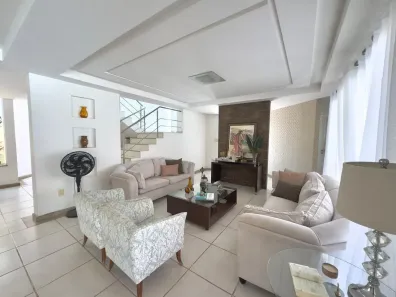 Casa de Condomínio com 3 Quartos à venda, 451m² no Candelária, Natal