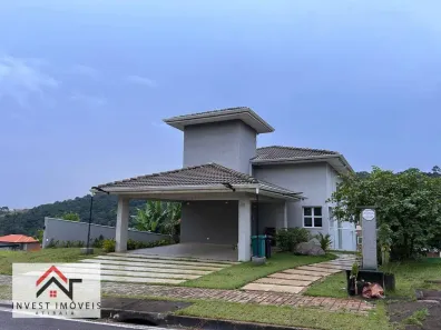 Casa de Condomínio com 4 Quartos à venda, 386m² no Condominio Quintas da Boa Vista, Atibaia