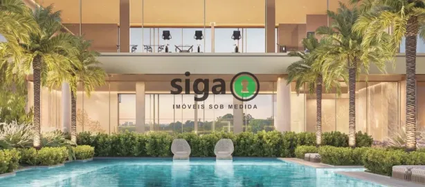 Apartamento com 4 Quartos à venda, 283m² no Indianópolis, São Paulo