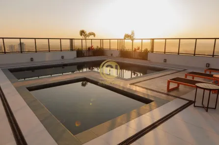 Apartamento com 2 Quartos à venda, 64m² no Loteamento Villa Branca, Jacareí