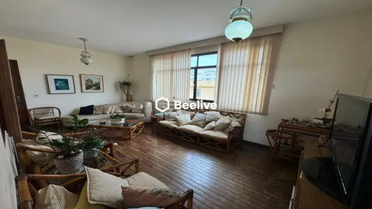 Apartamento com 4 Quartos à venda, 173m² no Santa Tereza, Belo Horizonte