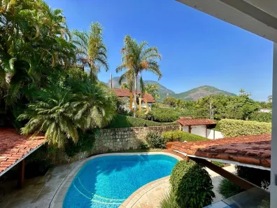 Casa de Condomínio com 5 Quartos à venda, 581m² no Itanhangá, Rio de Janeiro