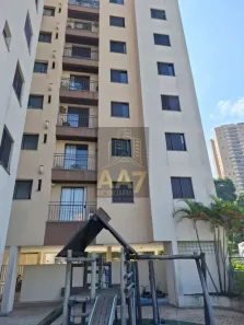 Apartamento com 2 Quartos à venda, 60m² no Vila Polopoli, São Paulo