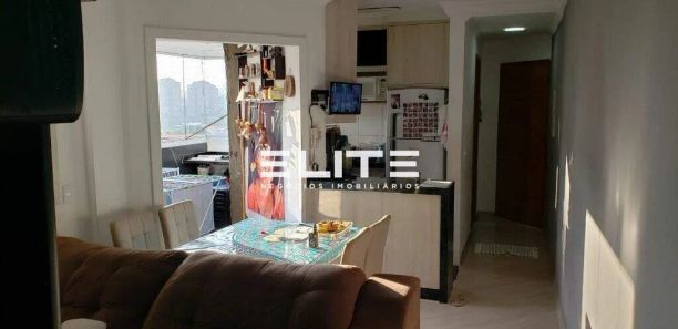 Apartamento com 2 Quartos à venda, 64m² no Vila Homero Thon, Santo André