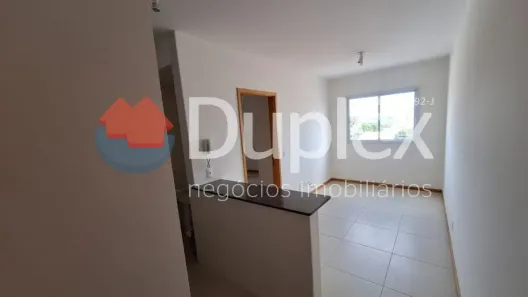 Apartamento com 1 Quarto para alugar, 34m² no Jardim Nasralla, Bauru