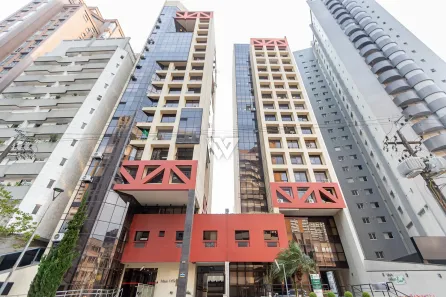 Sala Comercial à venda, 23m² no Batel, Curitiba