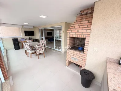 Apartamento com 3 Quartos para alugar, 120m² no Enseada, Guarujá