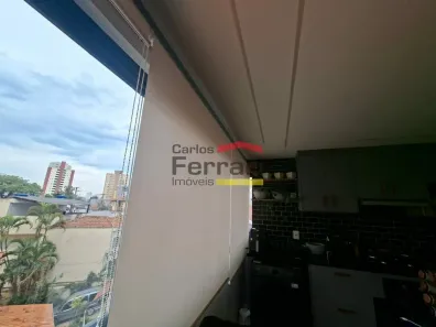 Apartamento com 2 Quartos à venda, 52m² no Vila Gustavo, São Paulo
