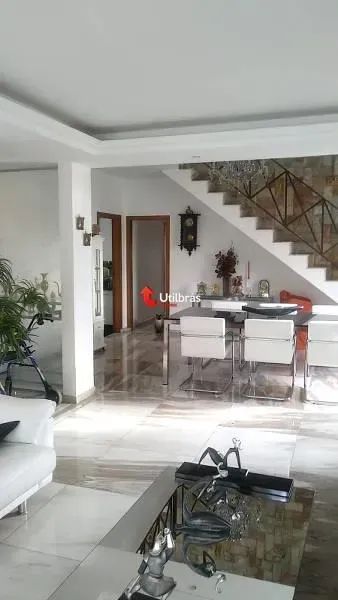 Cobertura com 4 quartos — Grajaú, Belo Horizonte