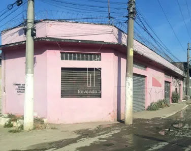 Prédio Comercial à venda, 167m² no Vila Nova Galvão, São Paulo