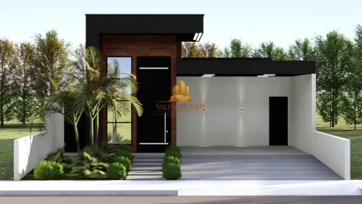 Casa de Condomínio com 3 Quartos à venda, 12m² no Bandeira Branca, Jacareí