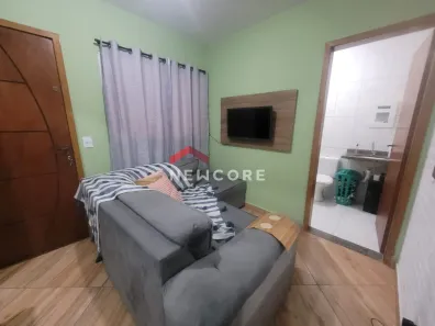 Casa de Condomínio com 1 Quarto à venda, 34m² no Parque Savoy City, São Paulo