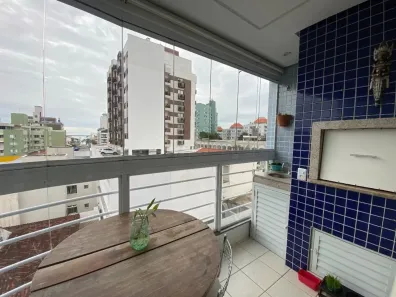 Apartamento com 3 Quartos à venda, 101m² no Coqueiros, Florianópolis