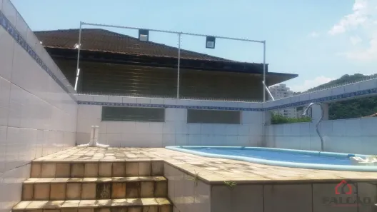 Sobrado com 3 Quartos à venda, 268m² no Campo Grande, Santos