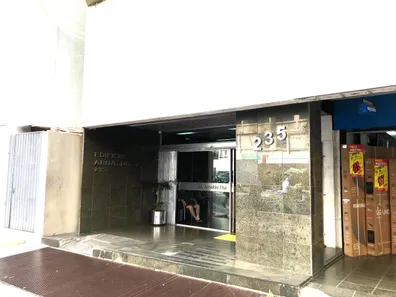 Sala Comercial com 1 Quarto à venda, 27m² no Centro, Curitiba