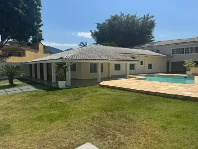 Casa de Condomínio com 3 Quartos para alugar, 1080m² no Barra da Tijuca, Rio de Janeiro