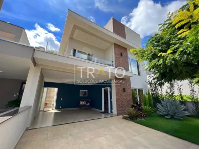 Casa de Condomínio com 3 Quartos à venda, 230m² no Jardim Santo André, Hortolândia