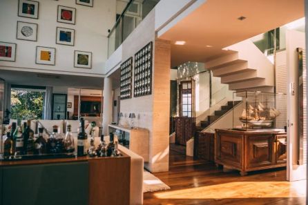 Casa de Condomínio com 6 Quartos à venda, 1350m² no Cacupé, Florianópolis