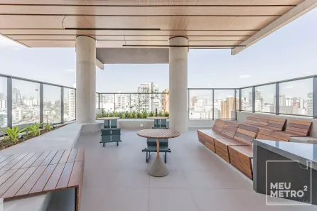 Apartamento com 1 Quarto à venda, 42m² no Pinheiros, São Paulo