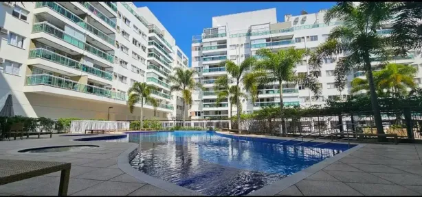 Apartamento com 2 Quartos à venda, 62m² no Pechincha, Rio de Janeiro