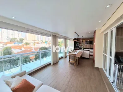 Apartamento com 4 Quartos à venda, 163m² no Vila Clementino, São Paulo