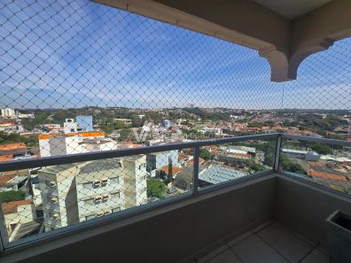 Apartamento com 3 Quartos à venda, 80m² no Bela Vista, Valinhos