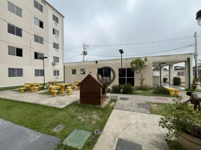 Apartamento com 2 Quartos à venda, 40m² no Santa Cruz, Rio de Janeiro